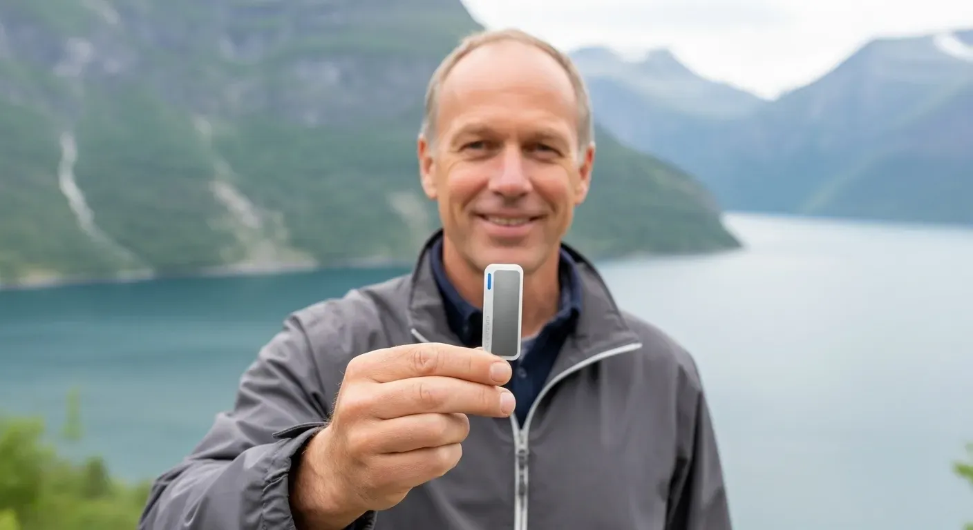 Välmående och balans